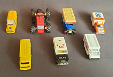 Toy Vehicles Bundle Joblot Mixed Makes x 7