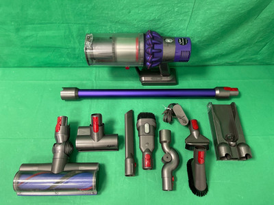 Dyson V10 SV12 Animal Plus Cordless Vacuum Cleaner - Purple | eBay