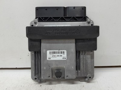 Audi A4 S4 B8 8K 2009 8K2907115P Motorsteuergerät Modul ECU DSG24364