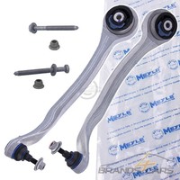 2X Meyle Querlenker Vorne Links Rechts Hinten Unten FÜR VW Passat 3B 96-05