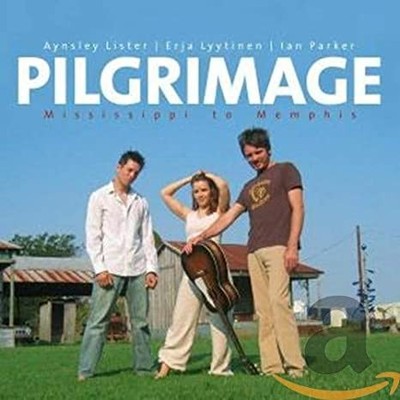 Aynsley Lister - Pilgrimage - Mississippi To Memphis - New CD - F4z
