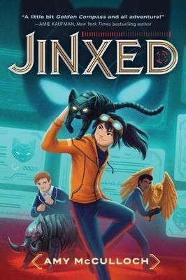 Amy McCulloch Jinxed (Paperback) Jinxed (UK IMPORT)