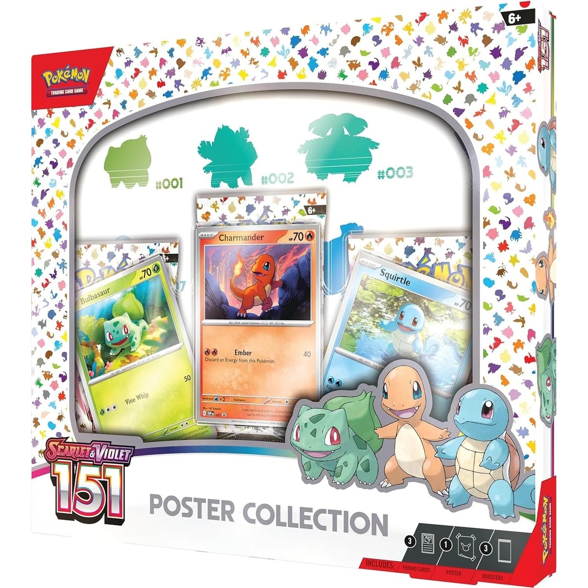 ジグソーパズル POCKET MONSTERS 151 COLLECTION NEW Pokémon TCG 151 Products Revealed! Exclusive