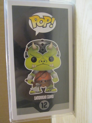 Funko Pop! Star Wars Gamorrean Guard #12 - Return of the Jedi - Bild 7 von 7