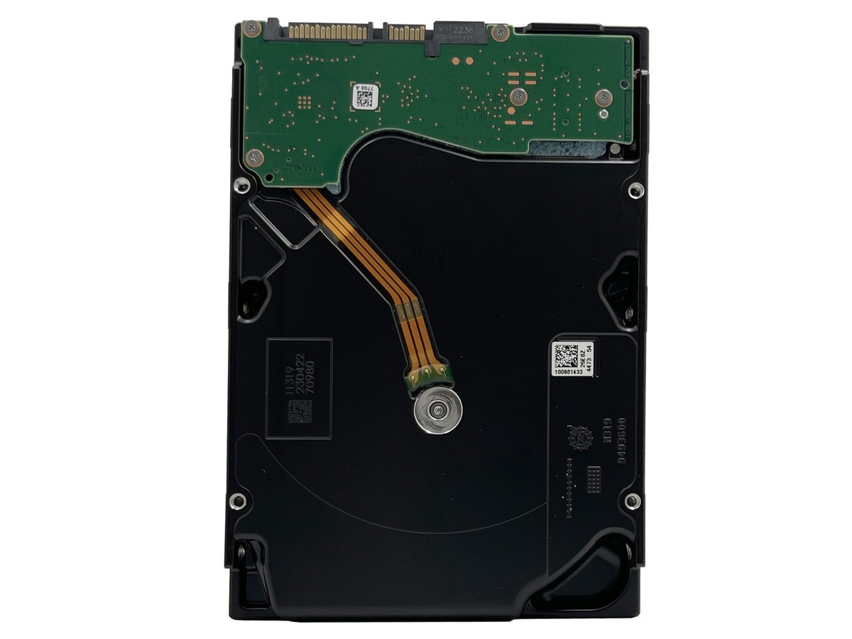 【大容量14TB】Seagate Exos X16 14TB 3.5インチHDD Amazon.com: Seagate 14TB 7200RPM HDD : Electronics
