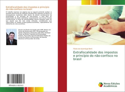Flávio de Azambuja Berti | Extrafiscalidade dos impostos e princípio do...