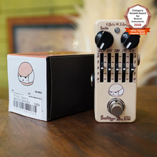 Effects Bakery Maritozzo Bass Preamp Japan Brand Mini Pedal Professional Tone