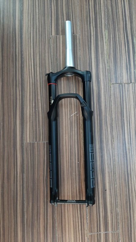RockShox REBA RLC 29” 29er 110mm Suspension Fork Tapered Steerer 15x110 Black