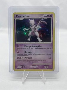 mewtwo pokemon card 60 hp Custom Pokmon Pixel Attack 2 Pokemon Trading Card Game Sword