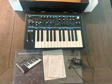 Novation Bass Station II Keyboard Synthesizer...