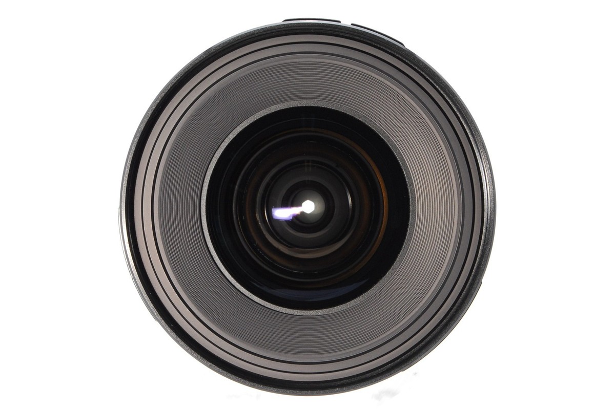 Opt Mint] Canon New NFD FD 20mm f2.8 MF Wide Angle Lens From Japan