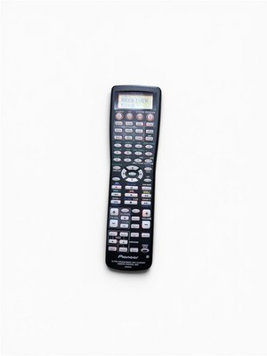 Genuine OEM Pioneer AXD7325 AV Pre-Programmed & Learning Remote for VSX-9300TX