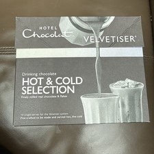 Image of Hotel Chocolat Hot And Cold Selection - Best Before End June 2026
