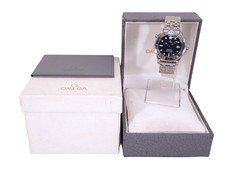 OMEGA Seamaster Professional 300m Mid Size 36mm Quartz Date Watch 2562.80 w/Box 3
