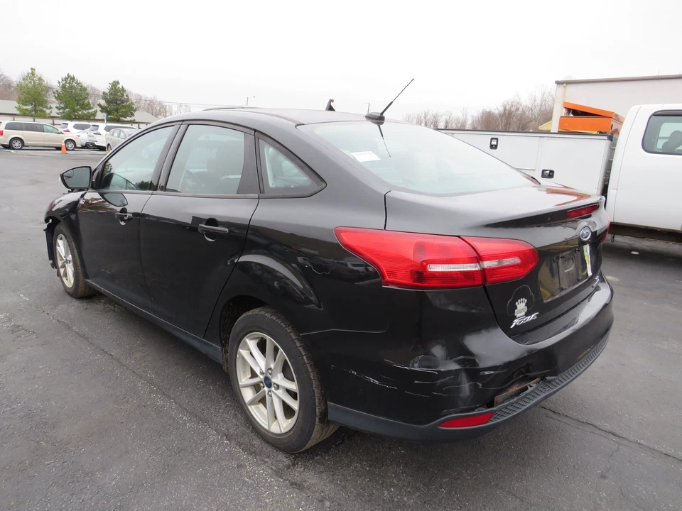 Ford Focus 2015 limpiaparabrisas motor delantero izquierdo fabricante original BM5117508AD Foto 4 de 4