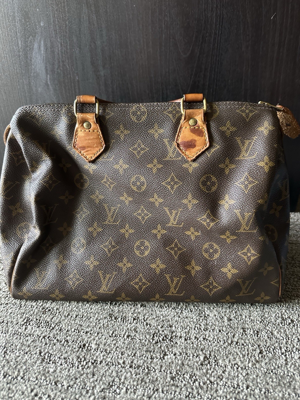 Louis Vuitton Speedy 