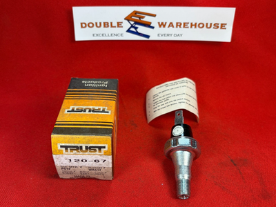 #ad NOS Trust 120 67 Oil Pressure Switch for Delco D1807 $16.99