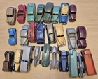 Vintage Dinky Toys Job Lot x26 Playworn Diecast Bundle Cars Spares Restoration