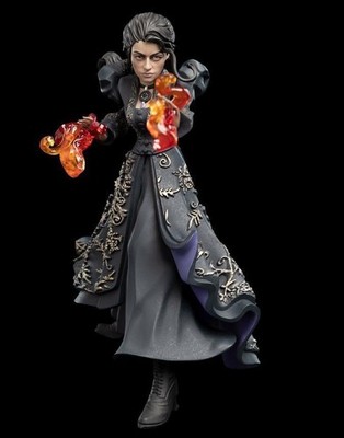 Yennever von Vengerberg , Weta Workshop, Mini Epic Statue , Witcher TV Serie