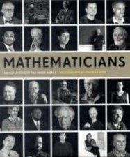 Mathematicians : An Outer View of the Inner World Hardcover Maria