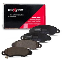 Maxgear BremsbelÄGe Passend FüR Suzuki Swift EA MA AH AJ Subaru Justy JMA MS
