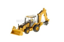 DIECAST MASTERS 85263 Cat 450E Backhoe Loader 1/87