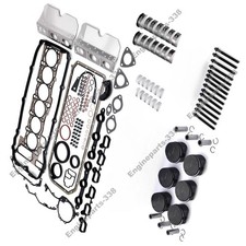 Engine Overhaul Rebuild Pistons Kit For BMW 325i 530i X3 X5 E46 E60 M54 2.5 3.0