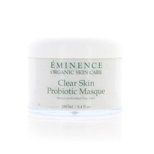Eminence Clear Skin Probiotic Masque 8.4oz 250ml NEW FAST SHIP