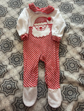 Carters Vintage Terry Footed Sleeper One-Piec...