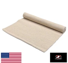 JE JOUE Montessori Pure Cotton Children Playing Mat Working Rug 16"x24"