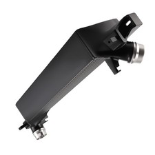 Bar And Plate Turbo Intercooler For Mini Cooper S F54 F55 F56 2014 Black