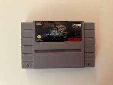 Super R Type Super Nintendo SNES Game Cartridge