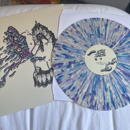 James Marriott Bitter Tongues Vinyl Record Rare