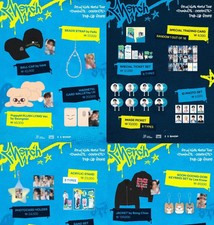  Presale STRAY KIDS SKZ World Tour dominATE:celebrATE POP-UP OFFICIAL MERCH MD