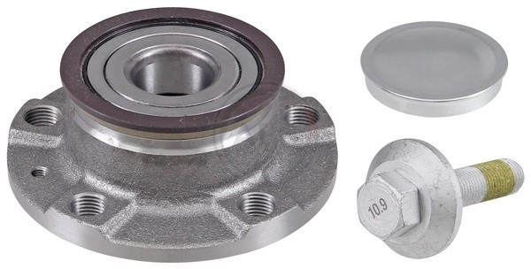 Rear Left A.B.S. 201194 Wheel Bearing Kit for AUDI,SEAT,SKODA,VW