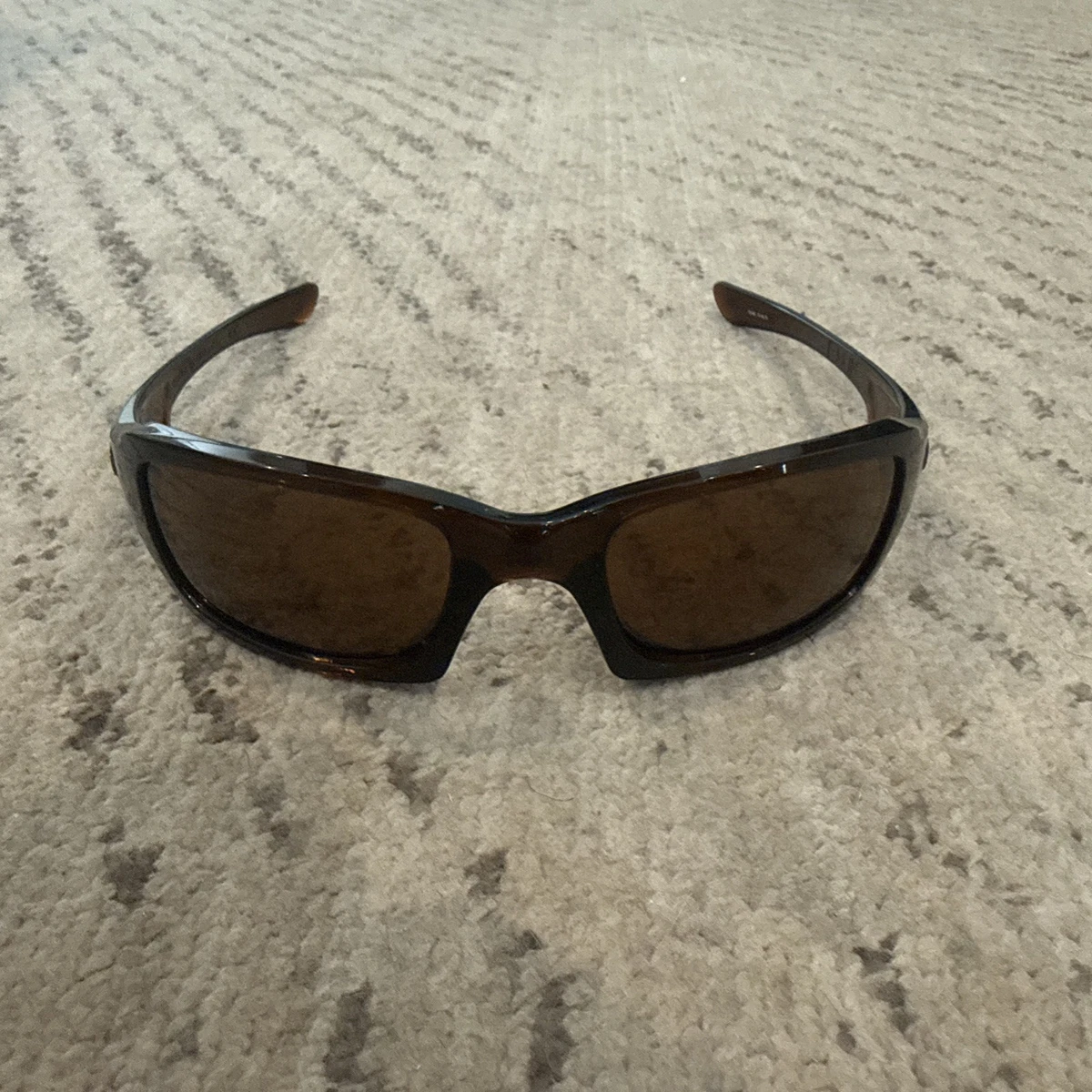 oakley fives squared brown products for sale | eBay
