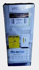 Vissani Portable Air Conditioner 5000 BTU 150...