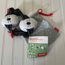 Alpine Muffy Baby Hearing Protection Ear Muffs Sports Concerts Fireworks