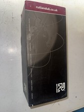 Rutland TS.3204 EN2/3/4 Door Closer C/w Flat Bar Armset Silver