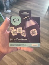 Tile By Life 360 15 Labels