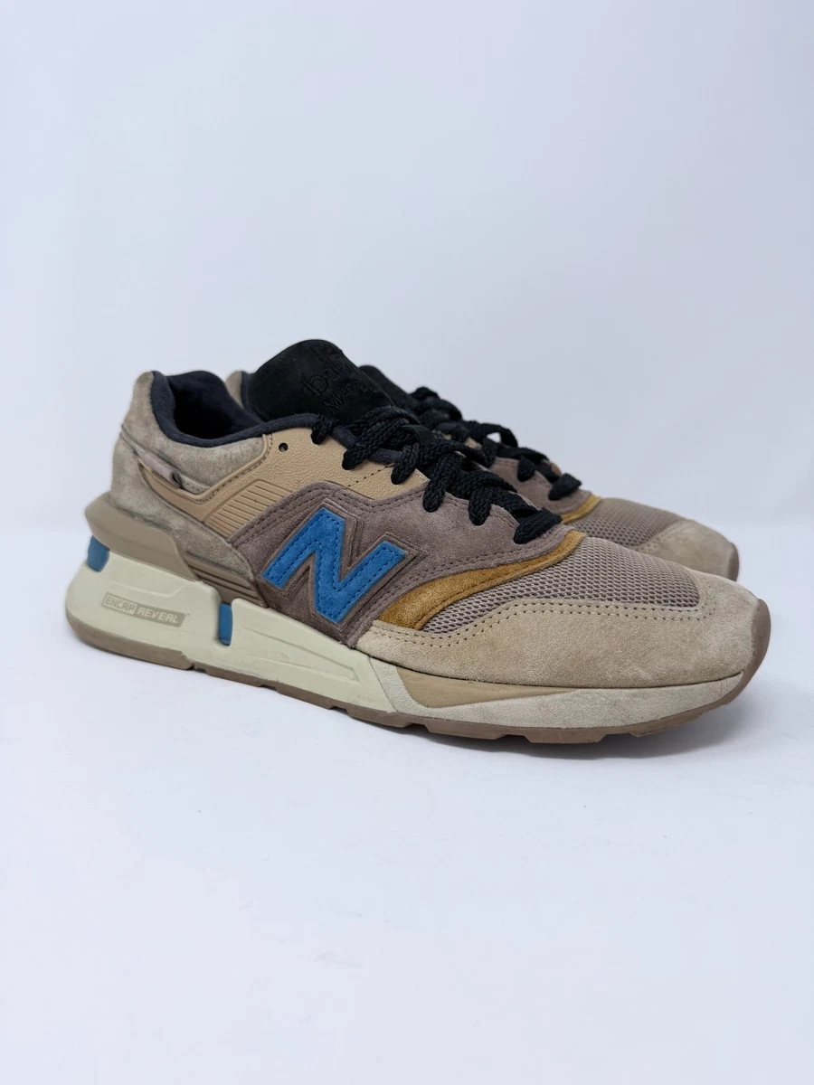 New Balance Kith x nonnative x 997S Dune for Sale | Authenticity