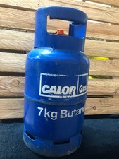 Calor Gas 7kg Empty Butane Bottle Exchange for Refill Save £49.99 Deposit YO11