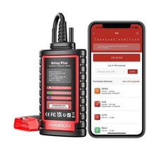 KINGBOLEN Ediag Plus Bluetooth Scanner, All System Bidirectiona... Fast USA SHIP
