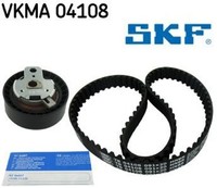 SKF VKMA04108 Zahnriemensatz Zahnriemen Satz FüR Ford FüR Mazda