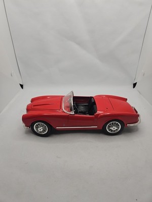 Bburago 1:18 Scale Lancia AURELIA B24 Spider (1955) Diecast Model Car #CR1