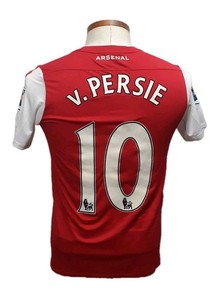 Van Persie Jersey Arsenal | eBay