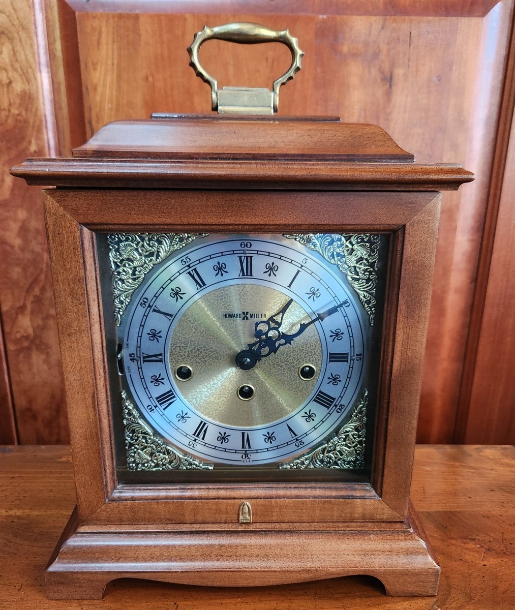 Howard Miller Graham Bracket Mantel Clock - CM1057 | eBay