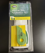 Gila Window Film Application Kit W Solution Cloth Squeegee Trim Tool Rtk500 Gila Window Film Application Kit W Solution Cloth Squeegee Trim Tool Rtk500