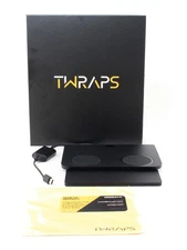 TWRAPS MagSafe Dual Wireless Charger for '21-'23 Tesla Model 3/Y; 530336