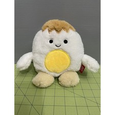 Bum Bumz By RUSS Ethan The Egg SpringBumz 2024 7.5" Plush Easter Stuffed Animal